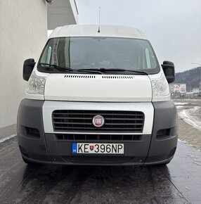 FIAT DUCATO L2H2 VAN - 8