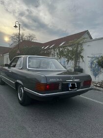 Mercedes-Benz 350SLC W107 EU V8 - 8