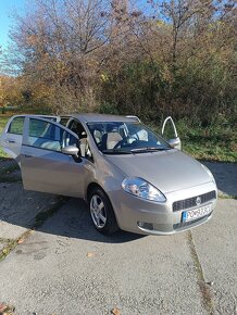 Fiat Punto 1.2 2008 - 8