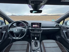 Seat Tarraco xcellent 2.0 tdi 140kw dsg 4-drive webasto - 8