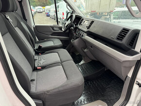 Volkswagen Crafter Podvozok 35 2.0 TDI 140k - 8