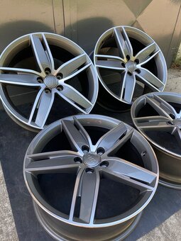 ✅ R19 ®️ Originál Audi 5x112 ET49 ✅ Audi VW Škoda Seat - 8