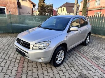 Toyota RAV4 2.0 112kW 2007 193998km 1.majitel bez koroze - 8