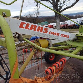 Claas liner 330S - 8