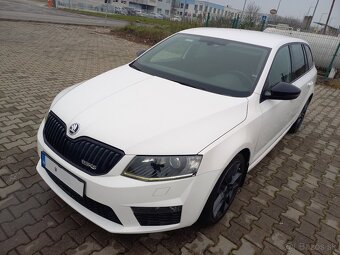 Škoda Octavia 3 RS 2.0 TDI - 8