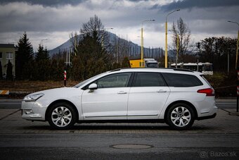 Citroën C5 tourer - 8