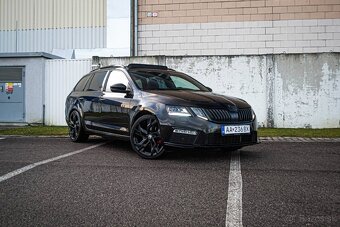 Škoda Octavia Combi 2.0 TDI DPF RS 4x4 DSG - 8