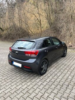 KIA Rio 1.25 Benzin - 8