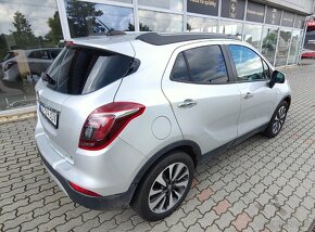 Opel Mokka X 1.6 diesel 100_kW, CDTi automat 11/2017 - 8