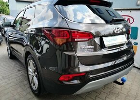 Hyundai Santa Fe 2.2-PREMIUM-PANORAMA-AUTOMAT - 8