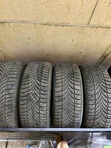 Zimné neumatiky Nexen WINGUARD SPORT 2 215/45 R17 - 8