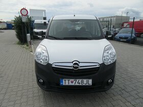 Opel Combo, odpočet DPH - 8