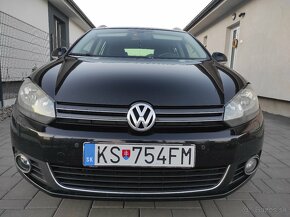 VW Golf 6 - 8