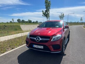 Mercedes -Benz GLE 350 d 4 matic - 8