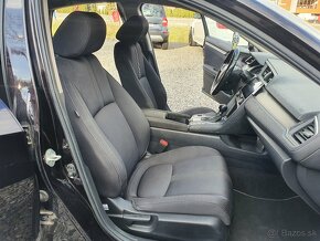 Honda Civic 1.5 DOHC VTEC Turbo Elegance - 8