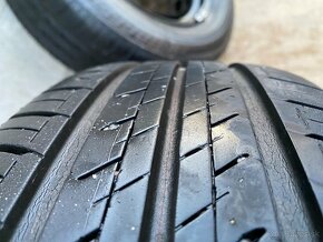 LETNA SADA PLECHOVE DISKY 5x112 R15 + LETNE PNEU BRIDGESTONE - 8