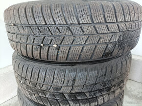 Kompletné kolesá s pneumatikami 185/65R15 - 8