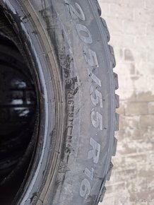 205/55 R16 Pirelli zimné - 8