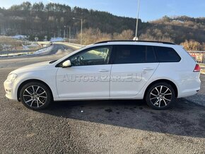 VW Golf 7 Variant 1.6 TDI Confortline 4-Motion - 8