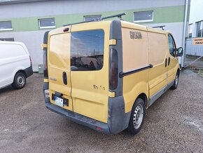 RENAULT TRAFIC 1,9DCI - 8