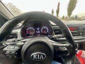 Predám Kia Rio 1,25 - 8