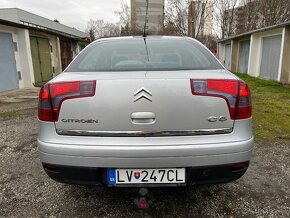 Citroen C5, 2.0 HDI - 8