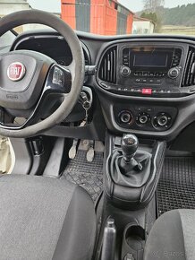 Fiat Doblo 1.6 MTJ Cargo MAXI - 8