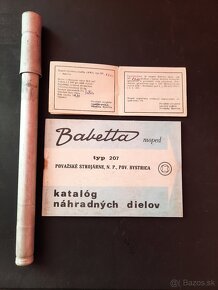 Babeta 207 r.v.1979 pôvodná - 8