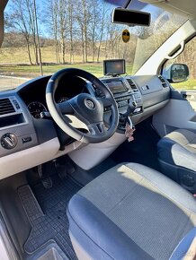 Volkswagen T5 Caravelle 2.0 TDI KR Comfortline - 8