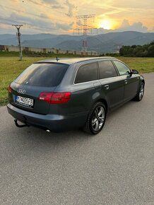 Audi A6 Avant 2.7 TDI DPF - 8