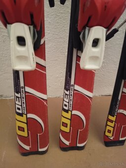 detske / junior lyze ATOMIC 110, 120 a 130 cm - 8