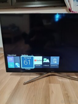 Smart Tv Samsung Model ue40h6470ss - 8