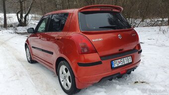 Suzuki Swift 1,3i, 2007 - 8