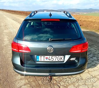 Volkswagen Passat B7 2.0 TDI - 8