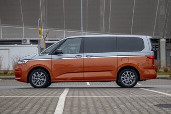 Volkswagen T7 Multivan LR 2.0 TSI 204k Style DSG - 8