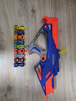 predám pištole od zančky Nerf - 8