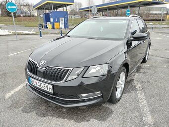 Škoda Octavia 3 Combi, STK/EK 01/27, - 8