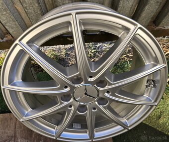 Nové, atraktívne, originálne disky Mercedes - 5x112 r16 - 8