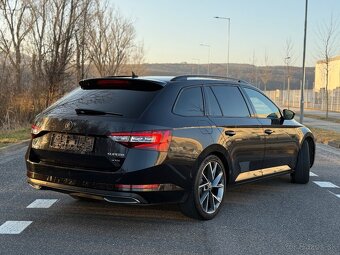 Škoda Superb Sportline 4x4 DSG - 8