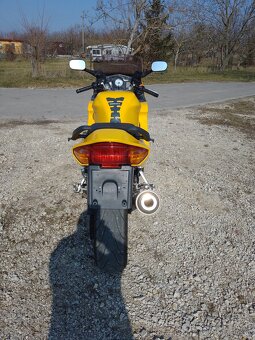 Honda vfr 800fi šport turing - 8