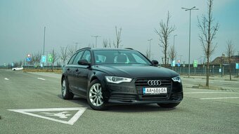 Audi A6 Avant 3.0 TDI M6 - VOLAŤ 0950 532 897 - 8