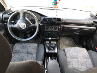 Vw passat b5 1.9 TDi 81kw - 8