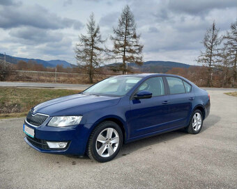 Škoda Octavia 1.8Tsi Style Automat Kúp.Slovensko M2017 - 8