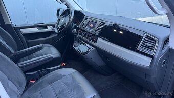 VOLKSWAGEN MULTIVAN T6 2.0TDI 110kw 83 tis km - 8