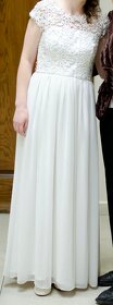 Svadobné šaty Dyona - 8