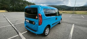 Fiat Doblo Multijet 120 - 8