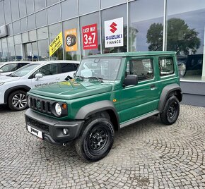 Suzuki Jimny 1.5 Allgrip 2024 - 8