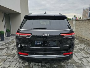 Jeep Grand Cherokee 3.6L V6 4x4 DPH - 8