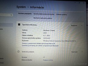 HP laptop 15-dw2601nc - 8