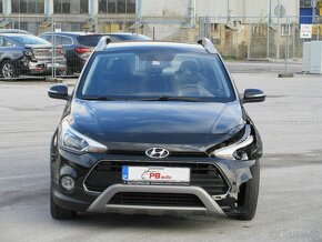 Hyundai i20 Active Automat - 8